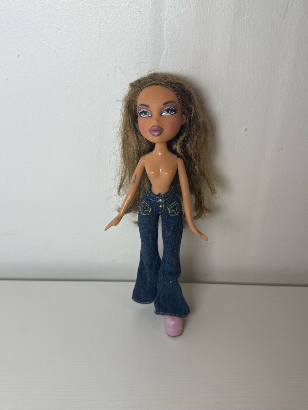 Bratz doll Flaunt It! Yasmin SOLD AS IS